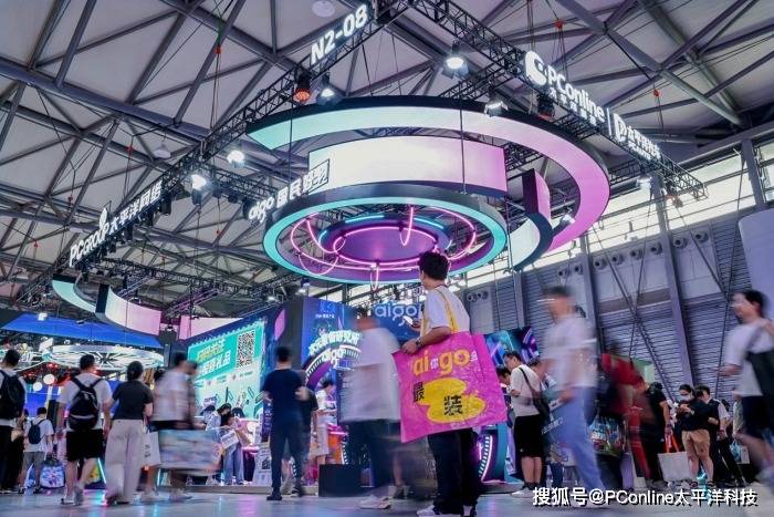 Joy 展台三大品类新品诠释 “次元突破”AG真人平台aigo国民好物 China(图4)