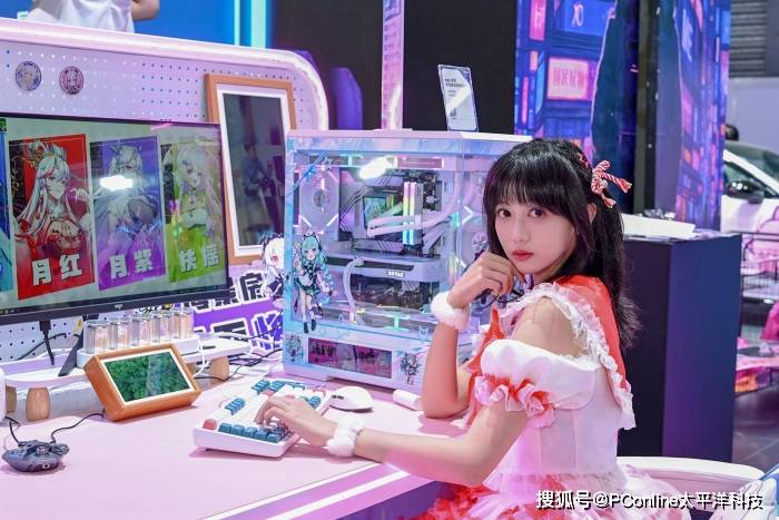 Joy 展台三大品类新品诠释 “次元突破”AG真人平台aigo国民好物 China(图12)