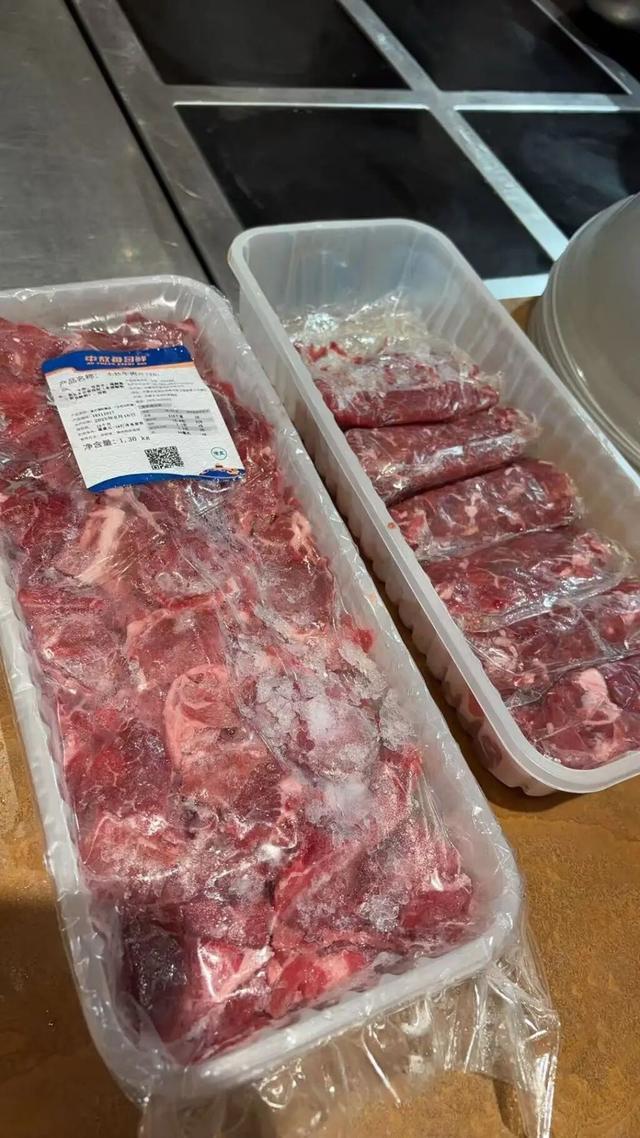 后一小时却说“恶心”明天起全国所有门店上线“罗永浩菜单”AG真人app西贝创始人：罗永浩方结账时攒了会员积分走(图4)