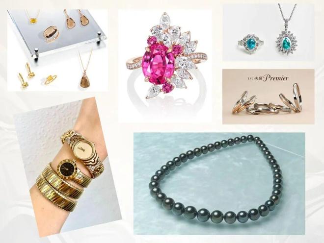 ‌1月14日东京国际珠宝展来敲门！AG真人历史最悠久的珠宝贸易盛会(图2)